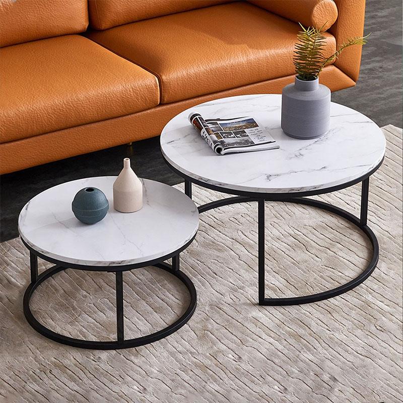 Round Coffee Tables